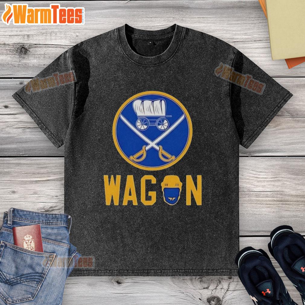 Good Absolute Wagon Buffalo Sabres T-Shirt - Image 6