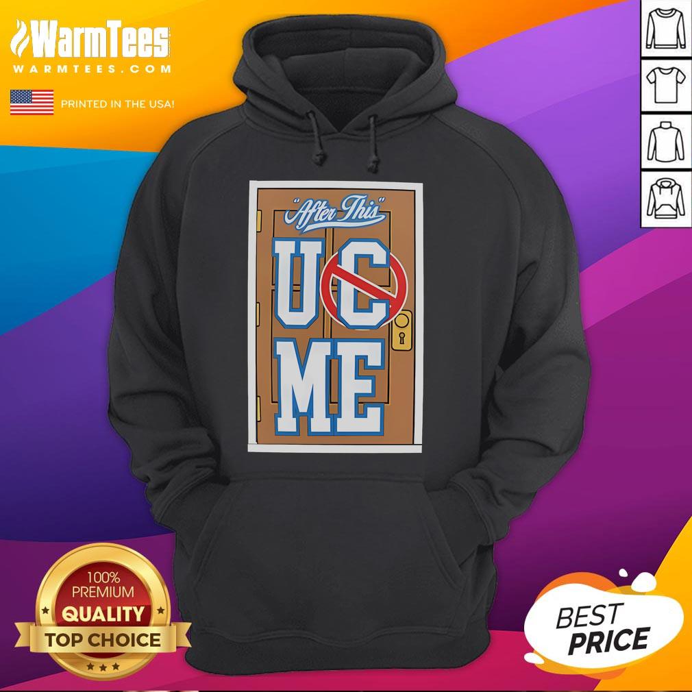 Good After This Ucme Logo T-Shirt - Image 2