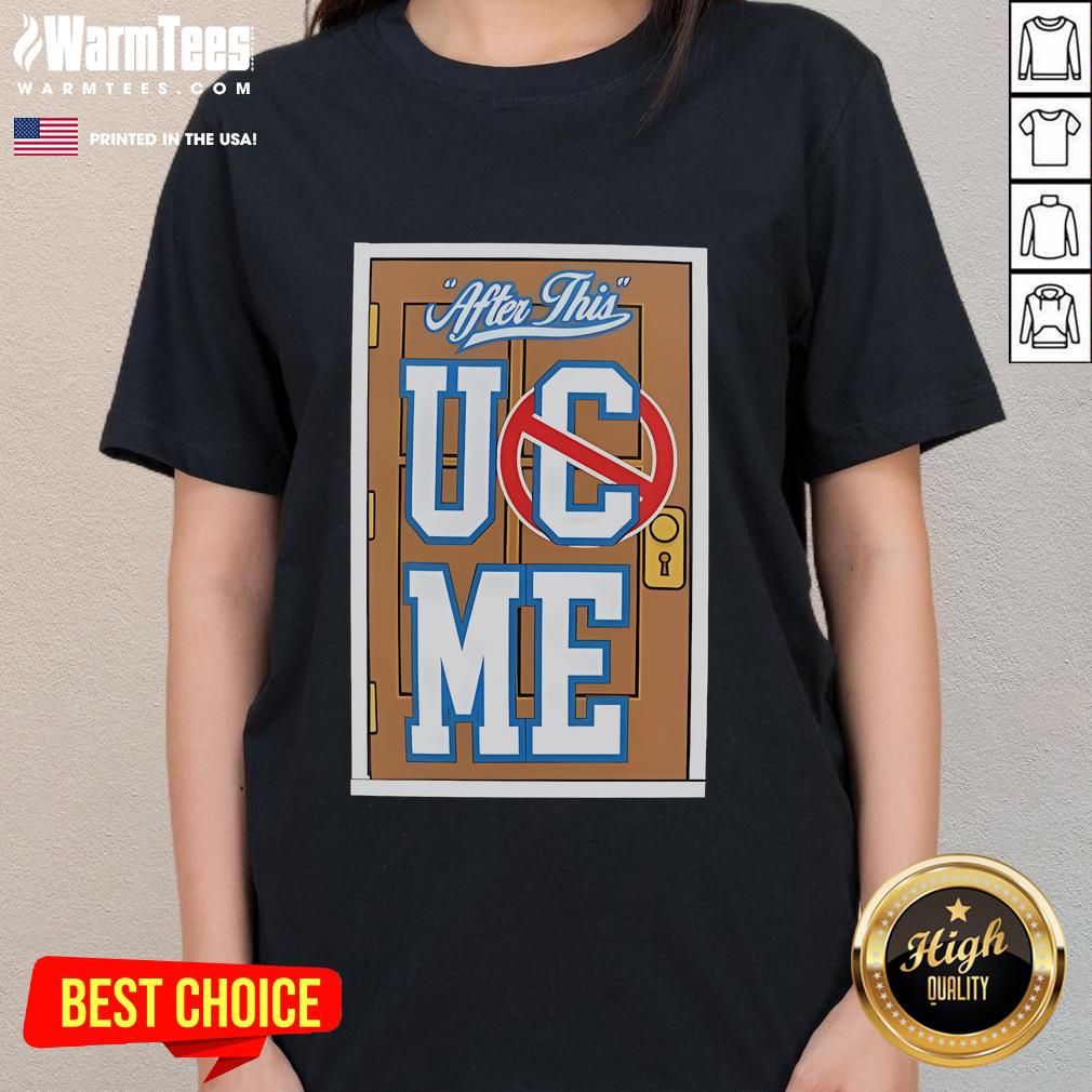 Good After This Ucme Logo T-Shirt - Image 3