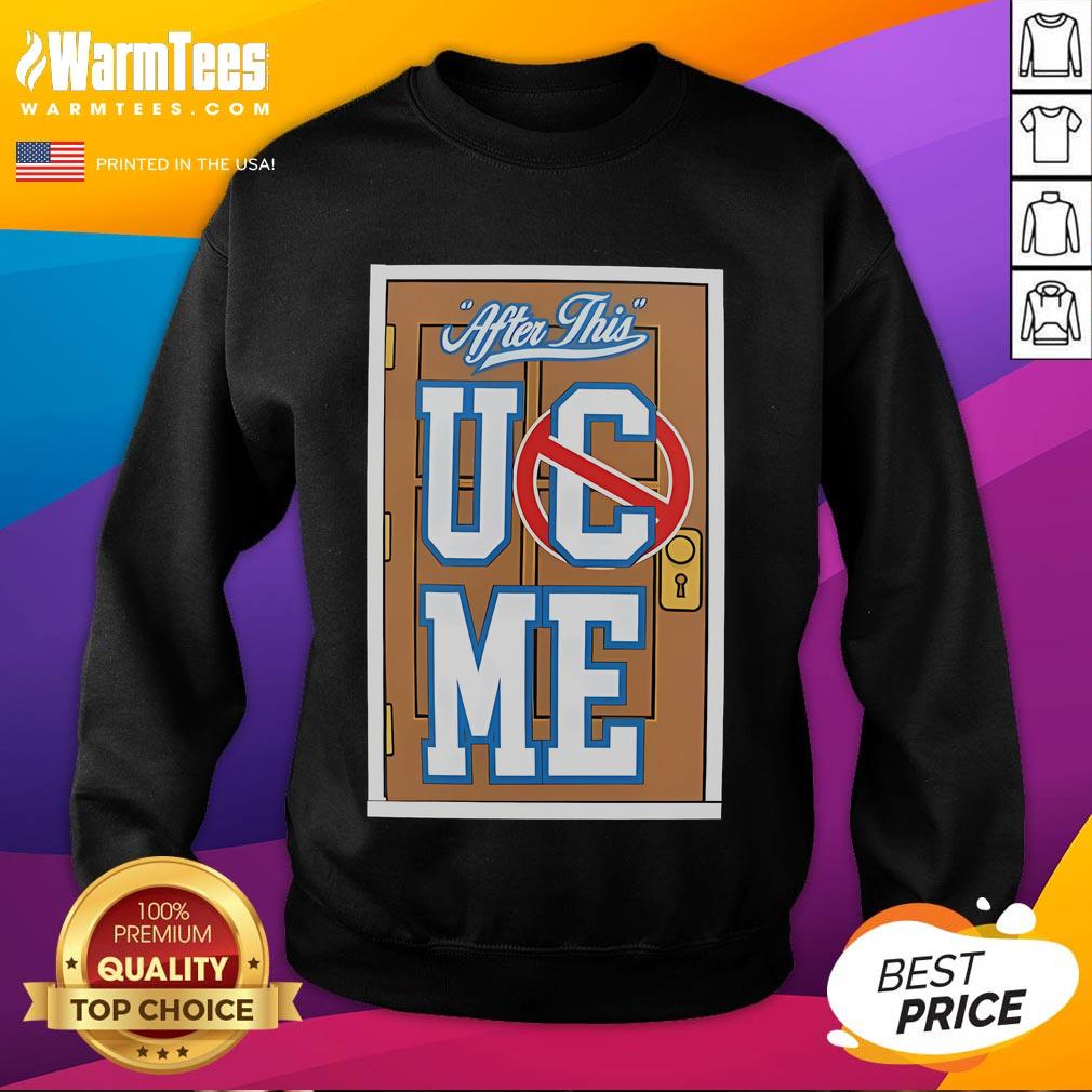 Good After This Ucme Logo T-Shirt - Image 5