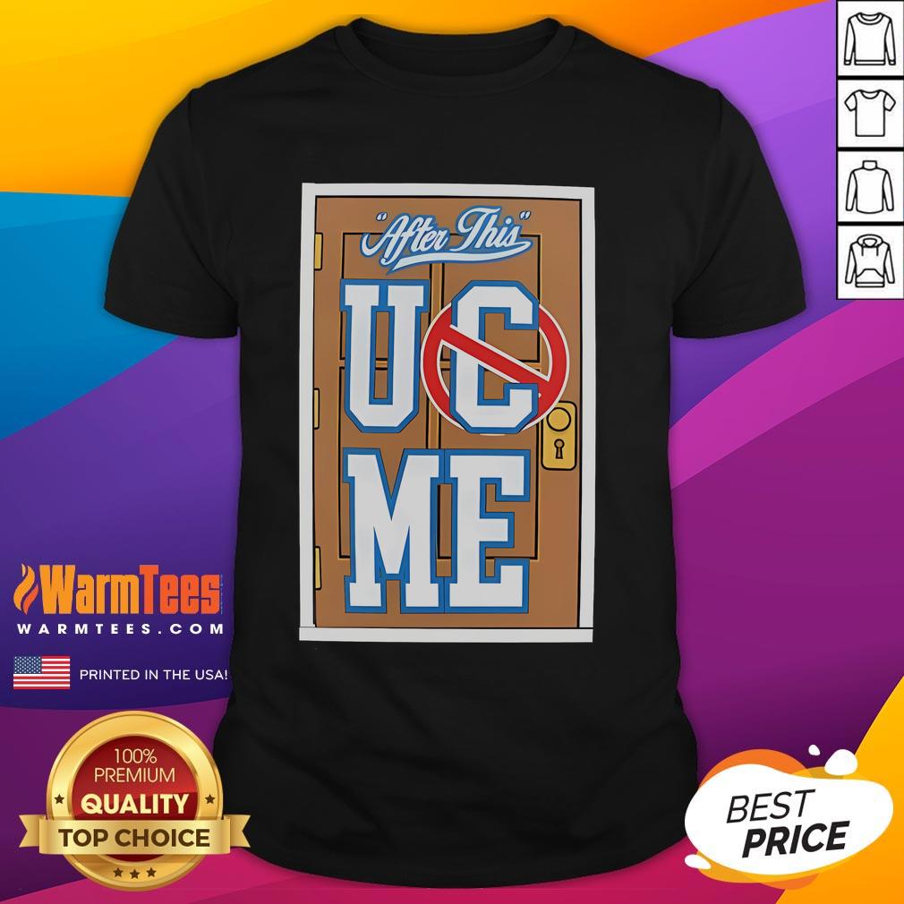 Good After This Ucme Logo T-Shirt