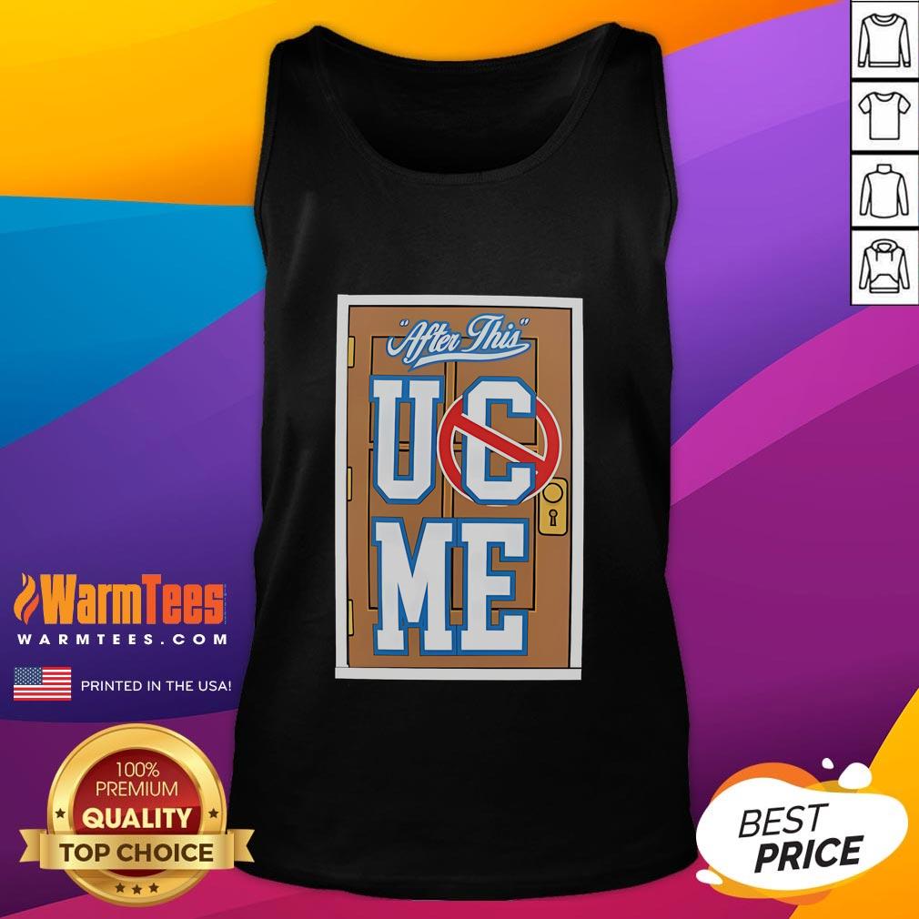Good After This Ucme Logo T-Shirt - Image 4