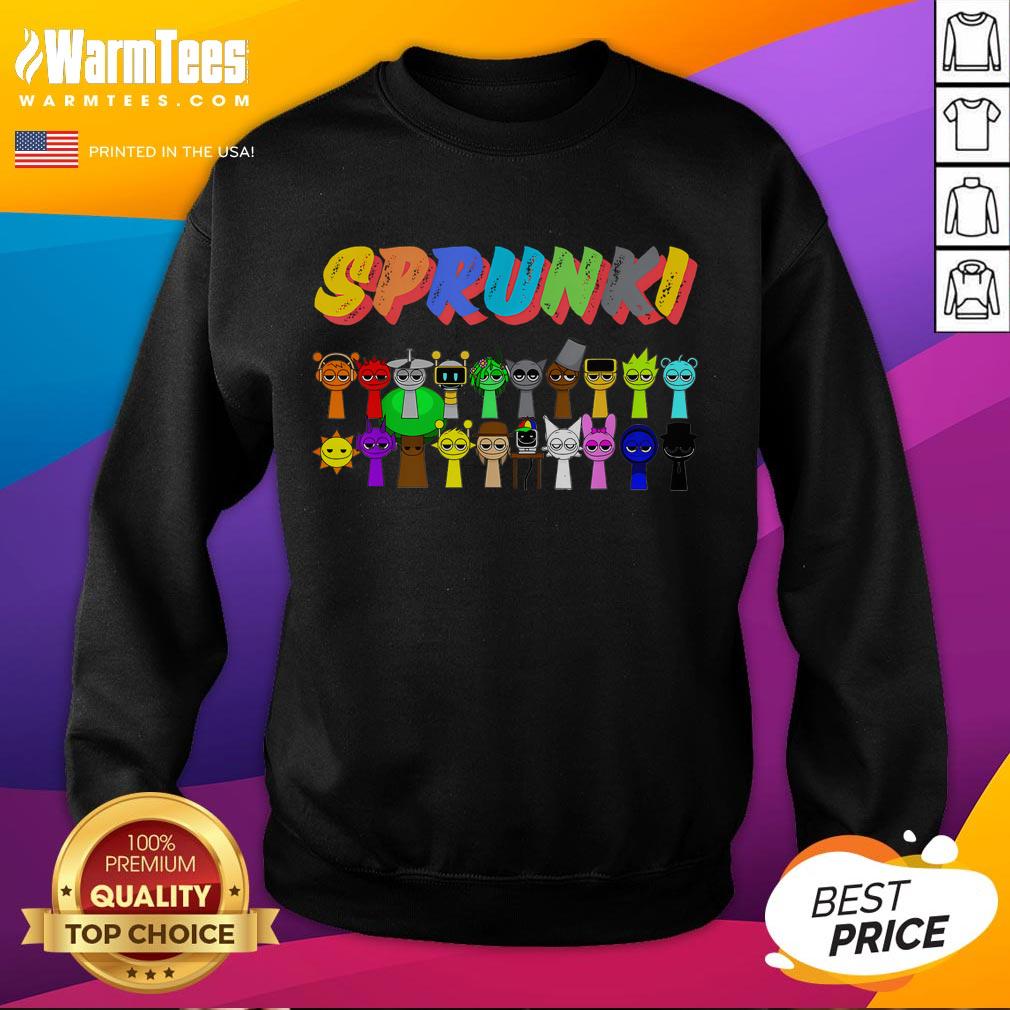 Good All My Sprun Ki Beats New Toys T-Shirt - Image 5