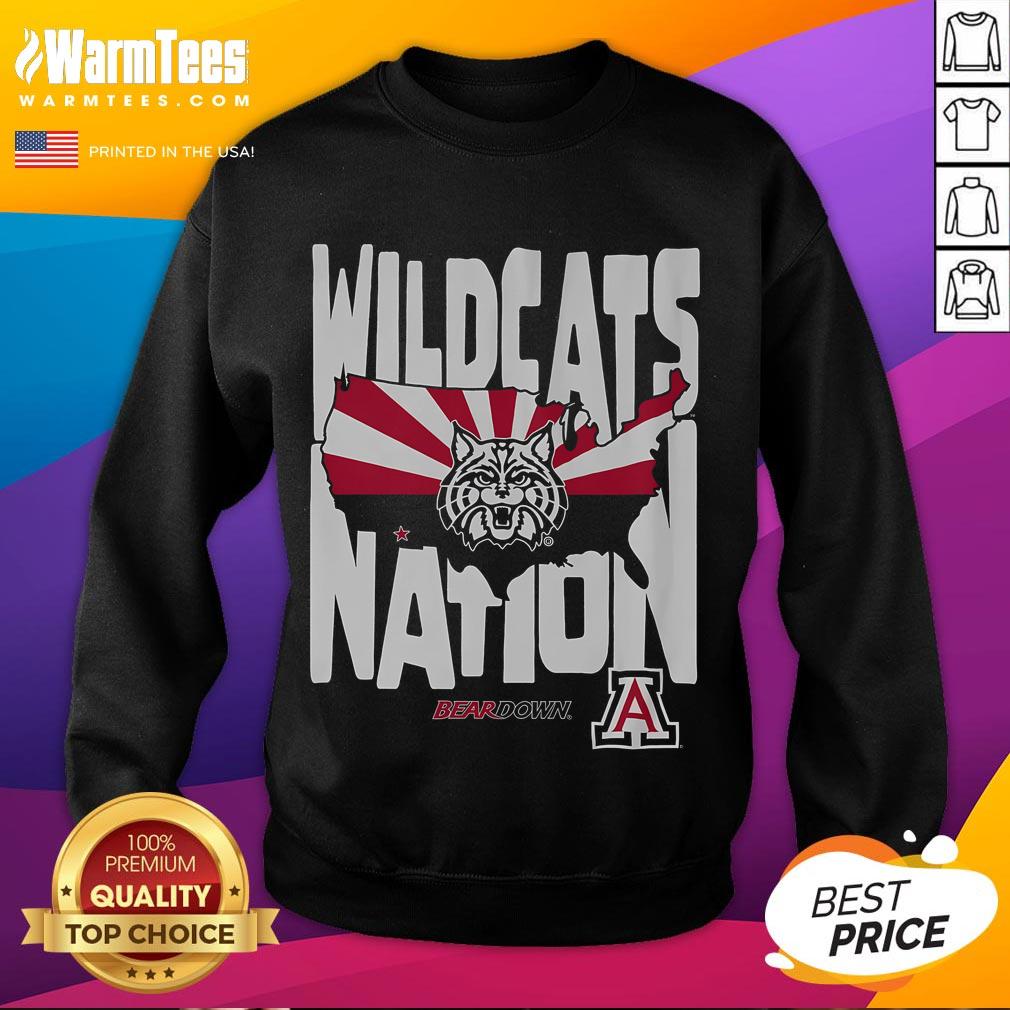 Good Arizona Wildcats Nation T-Shirt - Image 5