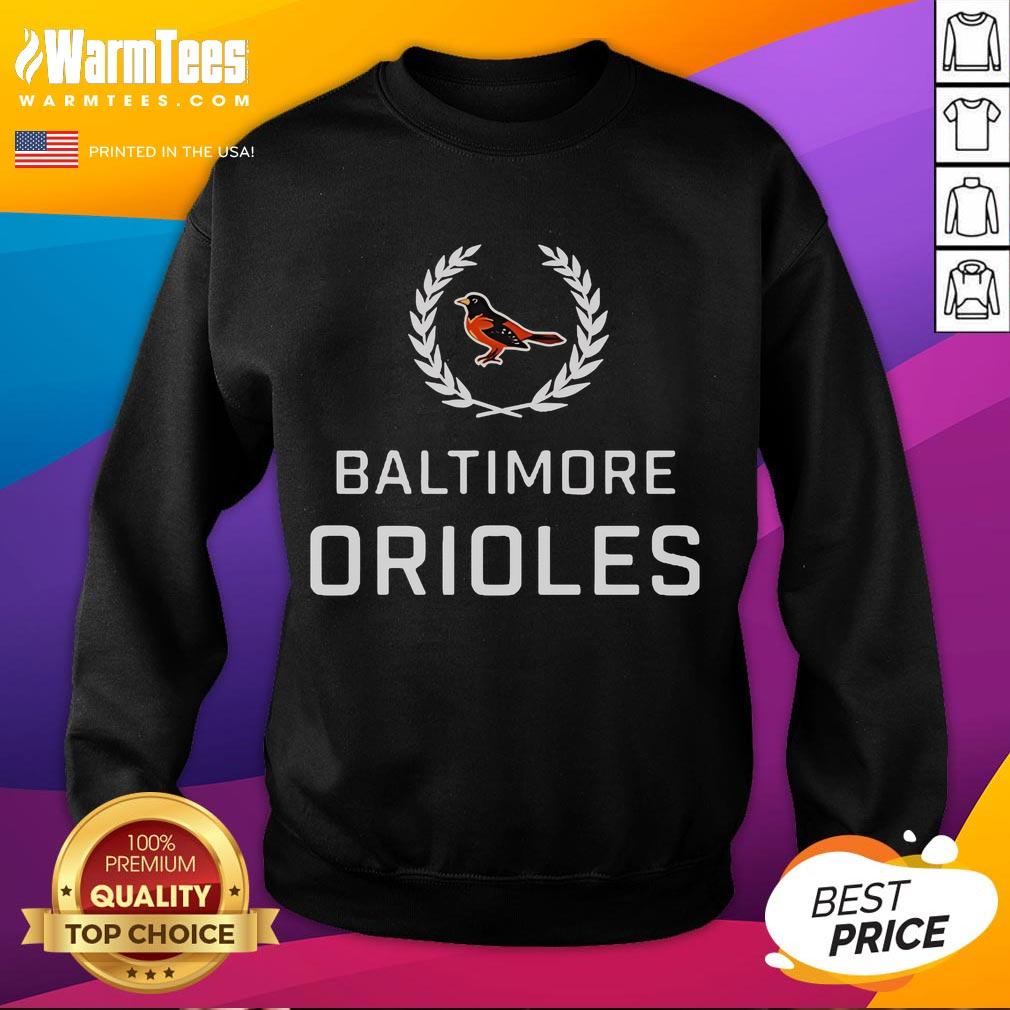 Good Baltimore Orioles X Lacrosse Night Game Day T-Shirt - Image 5