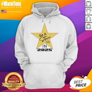 Alternative view of Good Be A Starr In 2025 Motivational T-Shirt