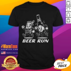Good Beer Run T-Shirt