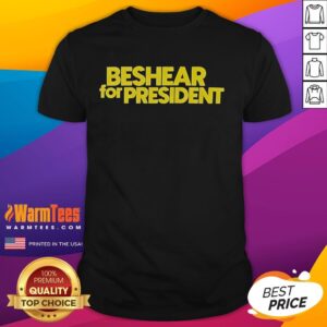 Good Beshear For President T-Shirt