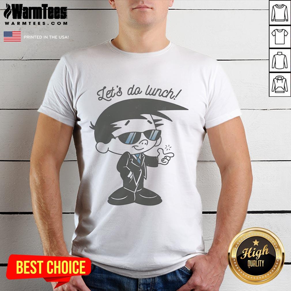 Good Bobby's World Let's Do Lunch T-Shirt