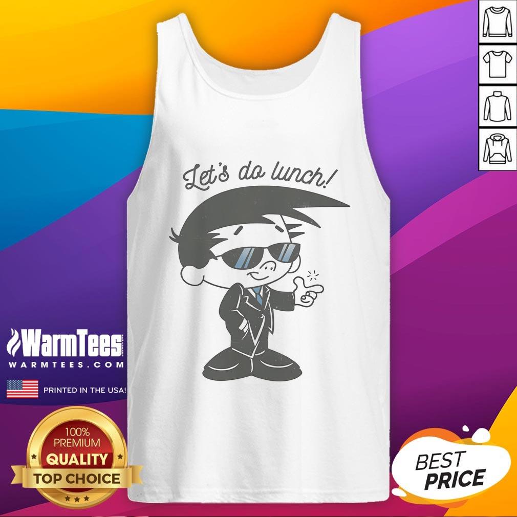 Good Bobby's World Let's Do Lunch T-Shirt - Image 4