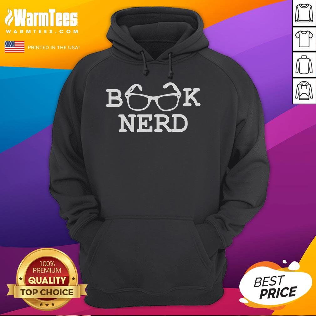 Good Book Nerd T-Shirt - Image 2