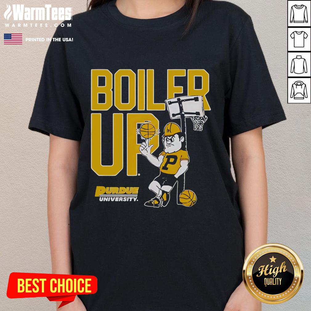 Good Boston Bruins Boiler Up T-Shirt - Image 3