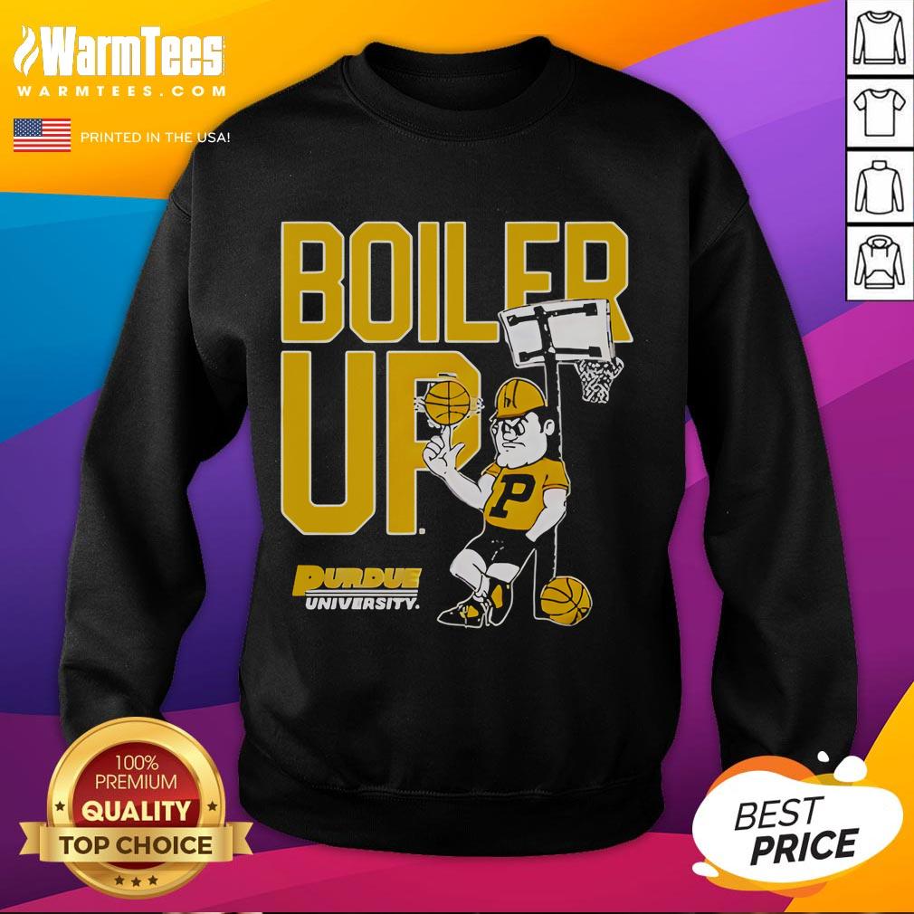 Good Boston Bruins Boiler Up T-Shirt - Image 5
