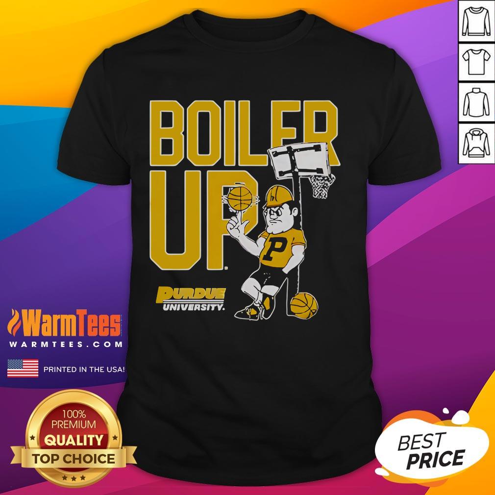 Good Boston Bruins Boiler Up T-Shirt
