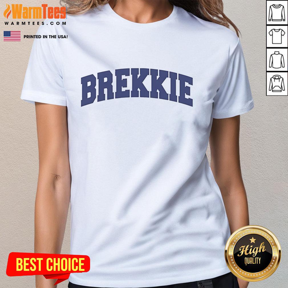 Good Brekkie Logo T-Shirt - Image 3