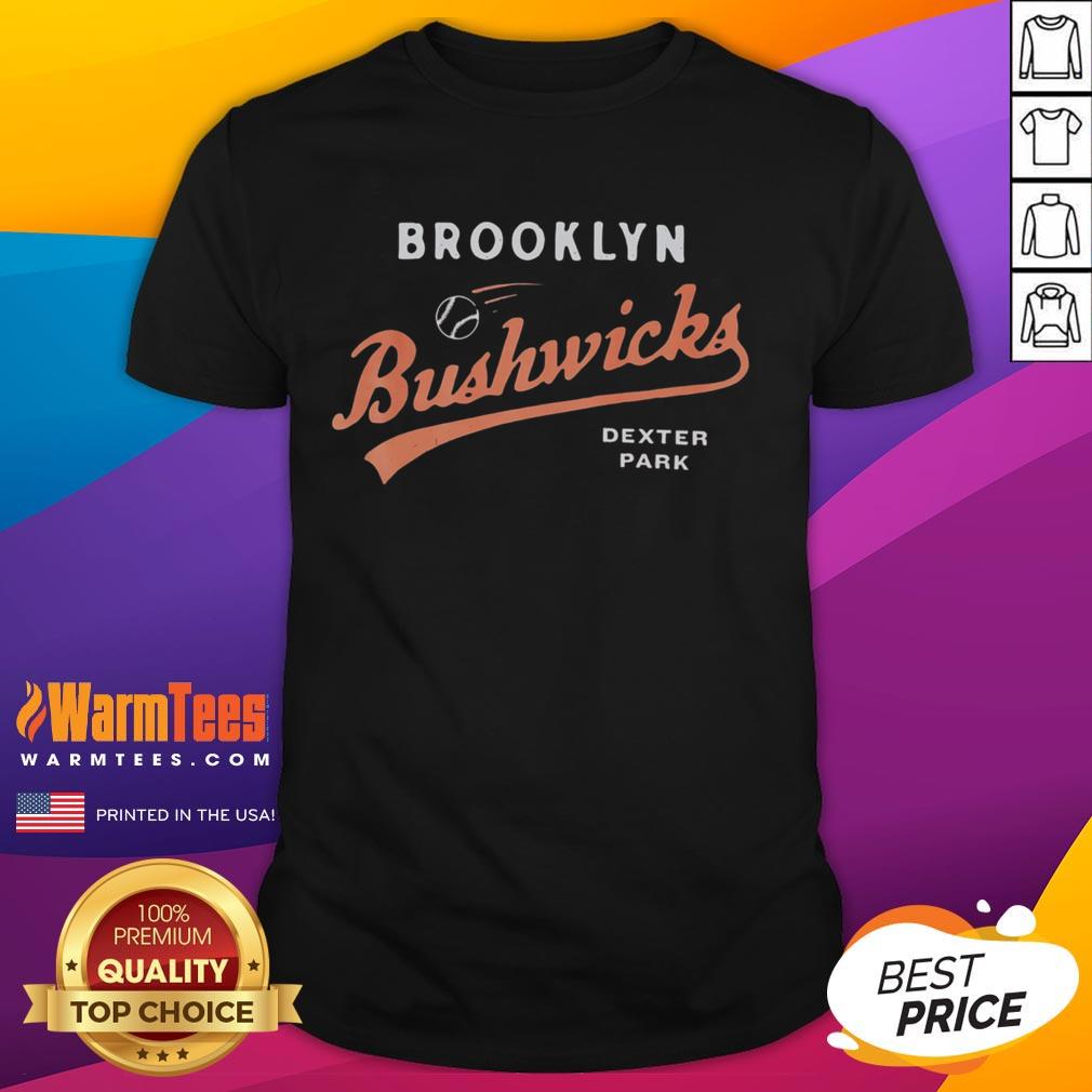 Good Brooklyn Bushwicks Deter Park T-Shirt