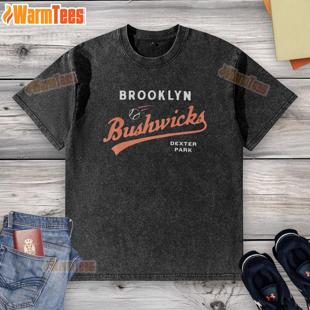 Good Brooklyn Bushwicks Deter Park T-Shirt - Image 6