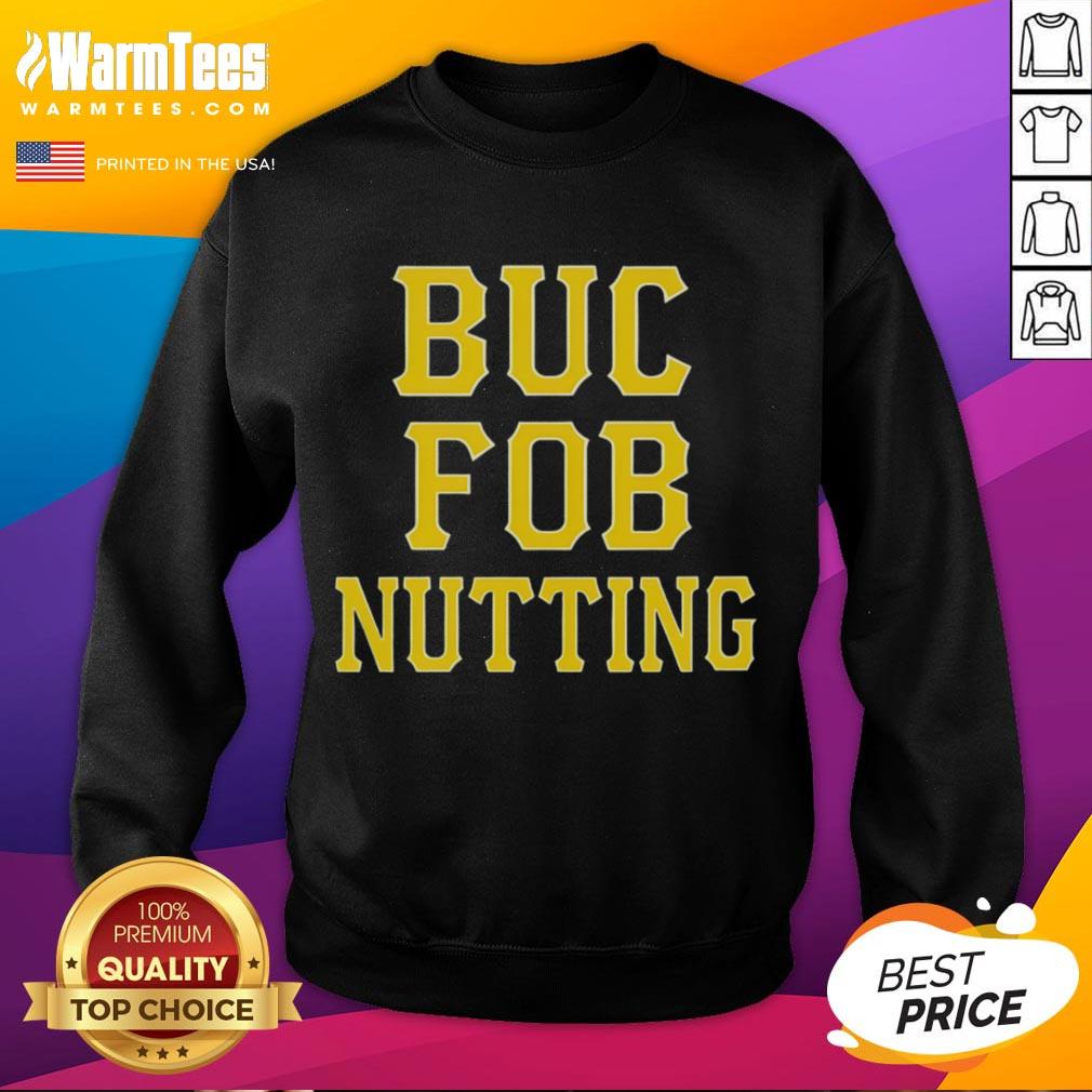 Good Buc Pob Nutting T-Shirt - Image 5