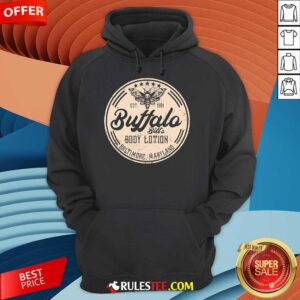 Alternative view of Good Buffalo Bill's Body Lotion T-Shirt