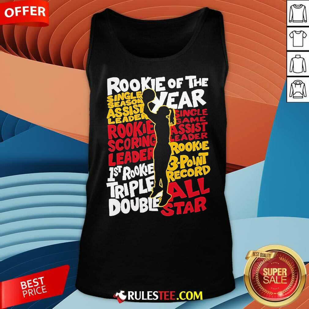 Good Caitlin Clark Rookie Of The Year Things Indiana Fever T-Shirt - Image 5
