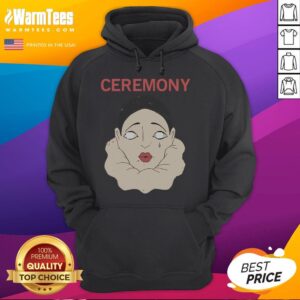 Alternative view of Good Ceremony A Single Tear T-Shirt
