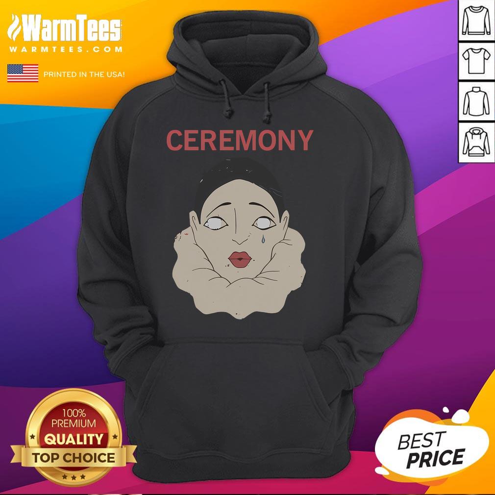 Good Ceremony A Single Tear T-Shirt - Image 2