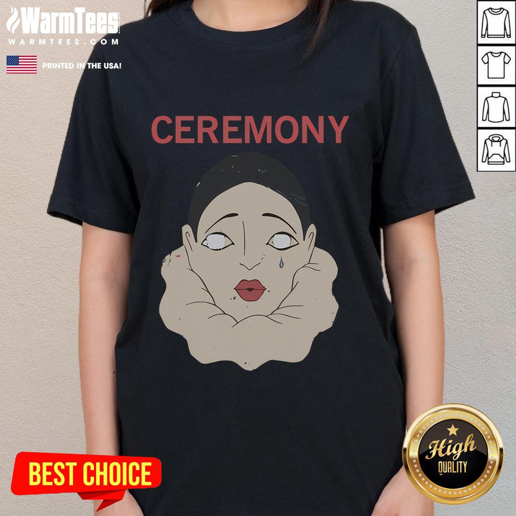 Good Ceremony A Single Tear T-Shirt - Image 3