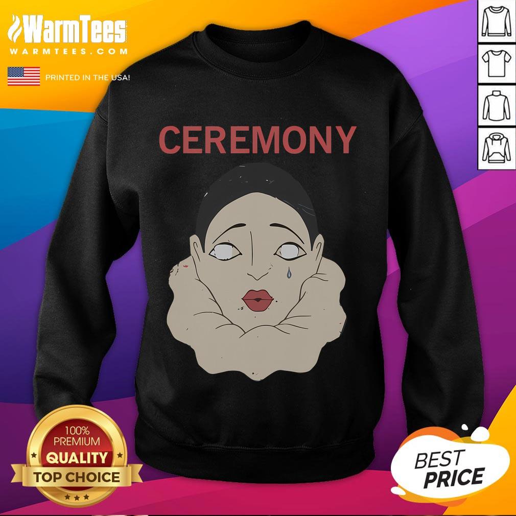 Good Ceremony A Single Tear T-Shirt - Image 5