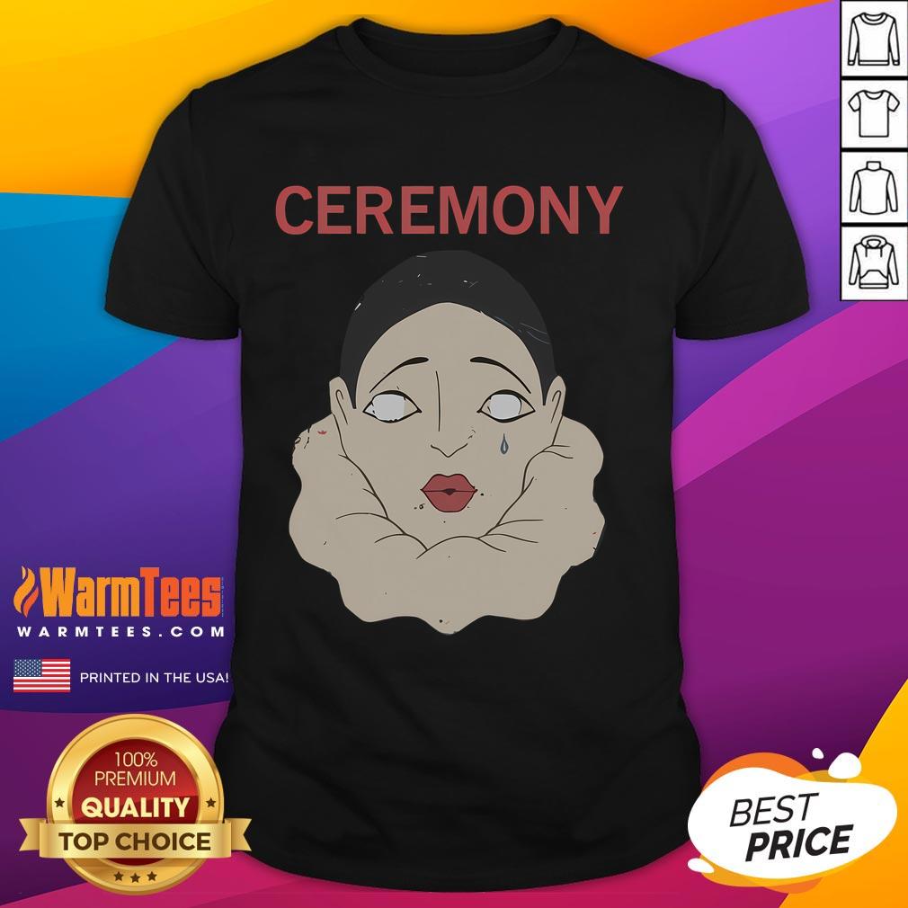 Good Ceremony A Single Tear T-Shirt
