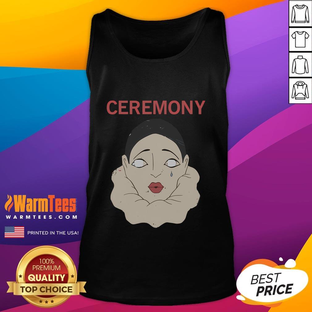 Good Ceremony A Single Tear T-Shirt - Image 4
