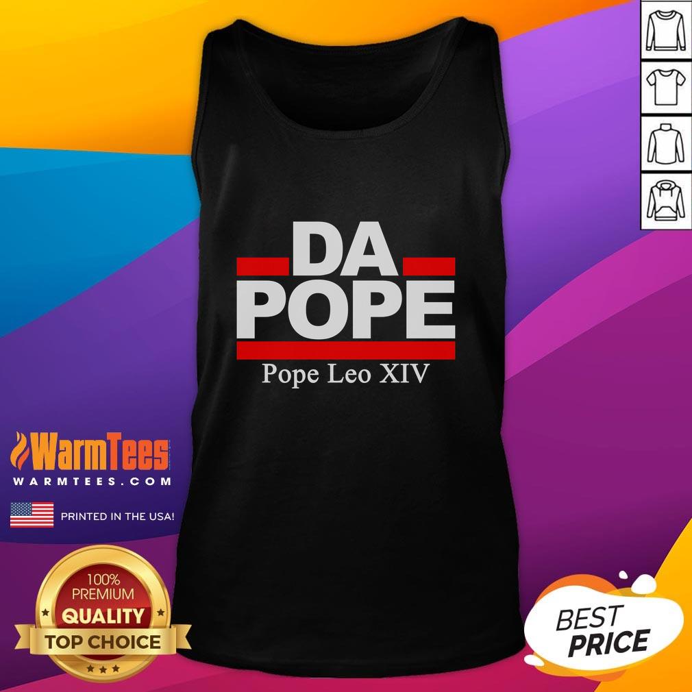 Good Chicago Da Pope Leo XIV Cardinal Robert Prevost T-Shirt - Image 4