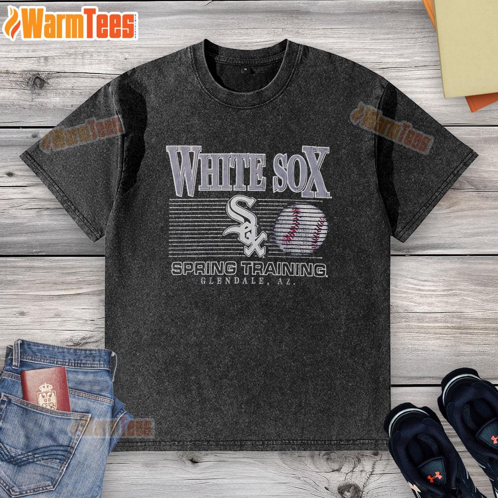 Good Chicago White Sox Spring Training T-Shirt - Image 6