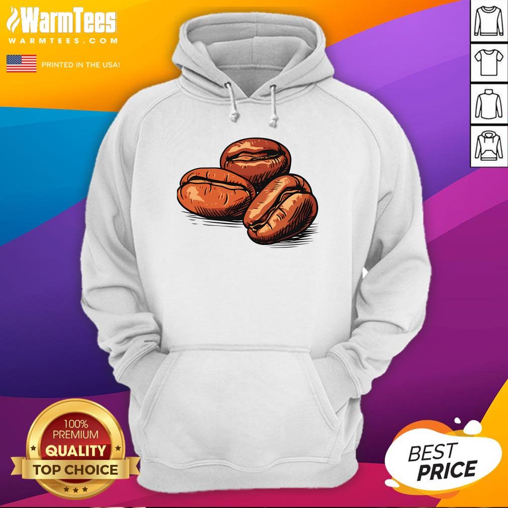 Good Coffee And Physics Coffee Equals Energy T-Shirt - Image 3