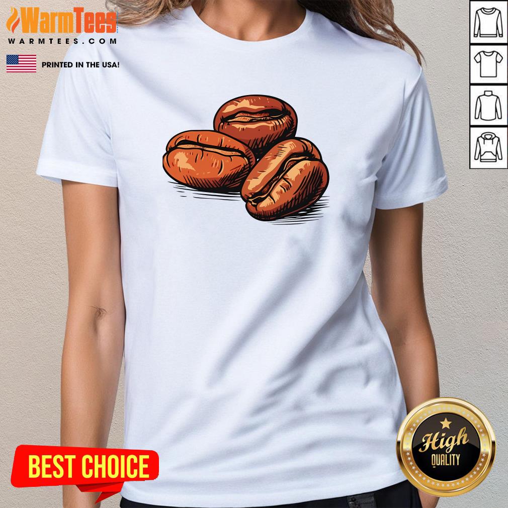 Good Coffee And Physics Coffee Equals Energy T-Shirt - Image 2