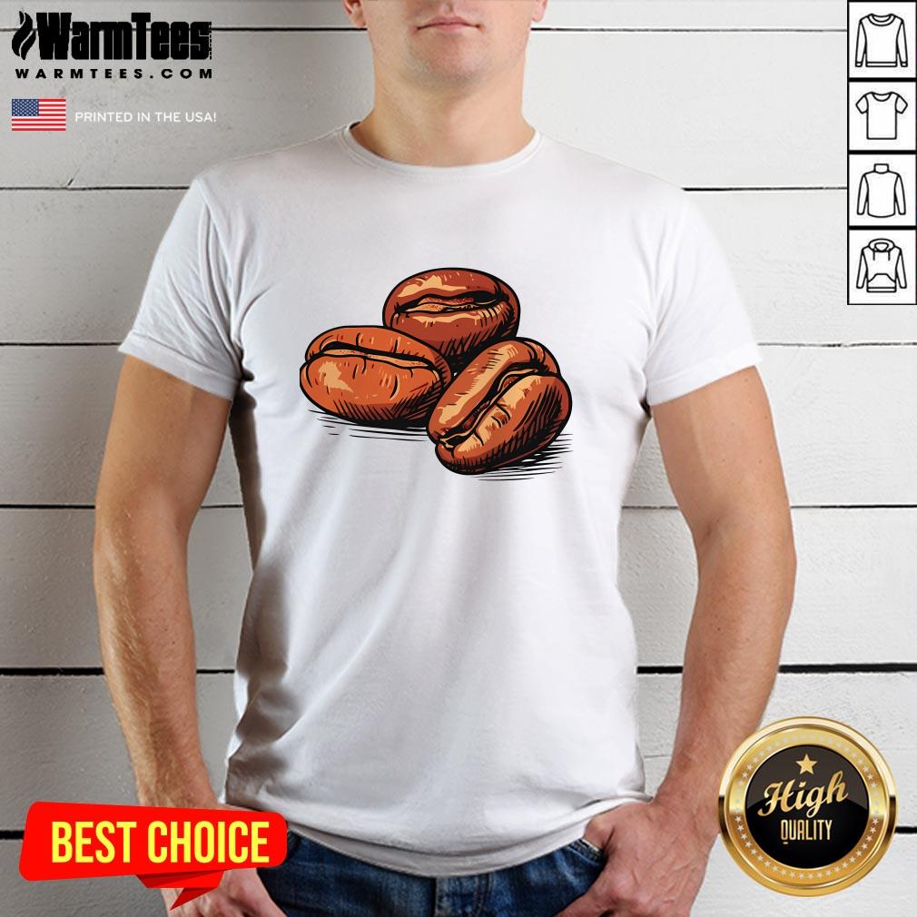 Good Coffee And Physics Coffee Equals Energy T-Shirt