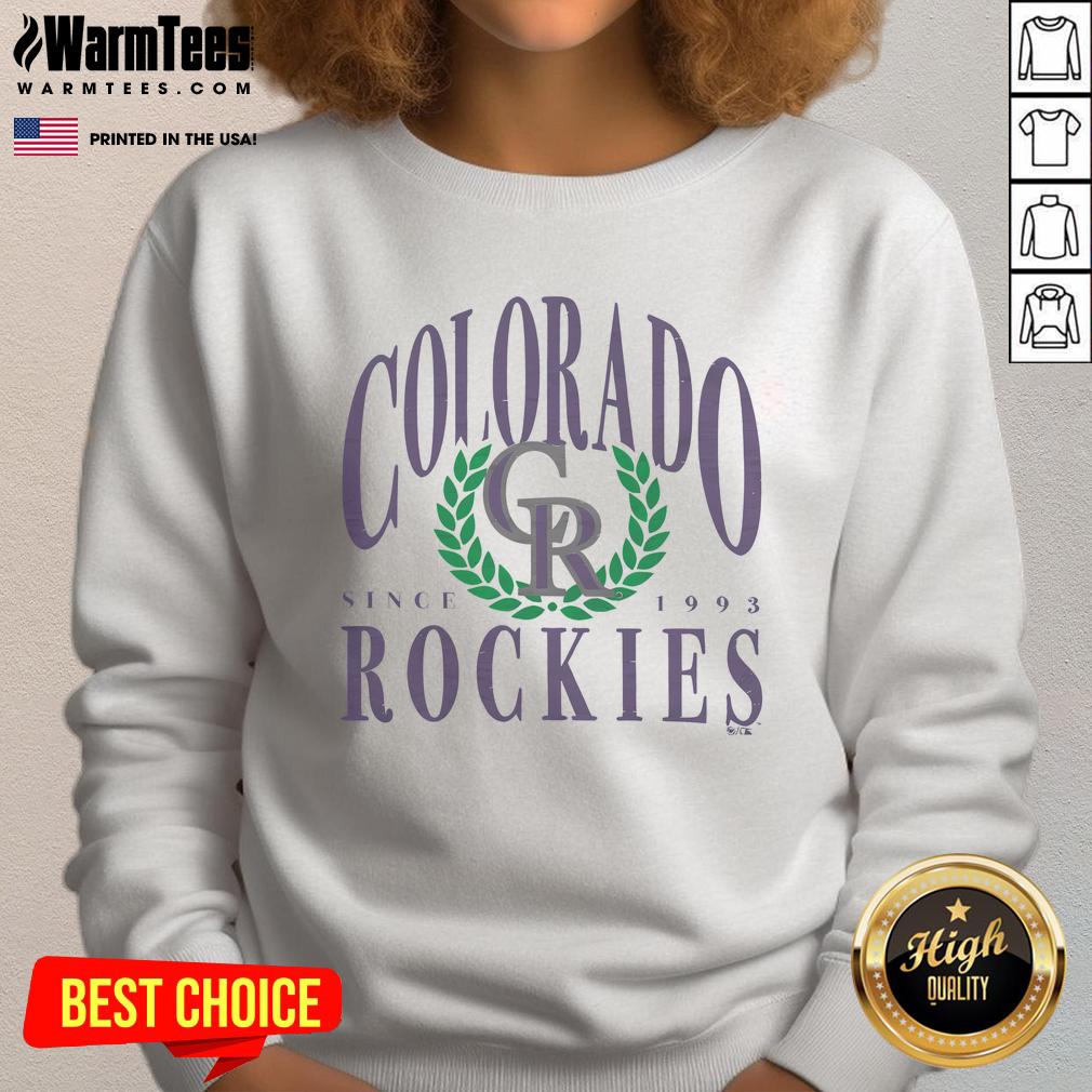 Good Colorado Rockies Pitchout Since 1993 T-Shirt - Image 5