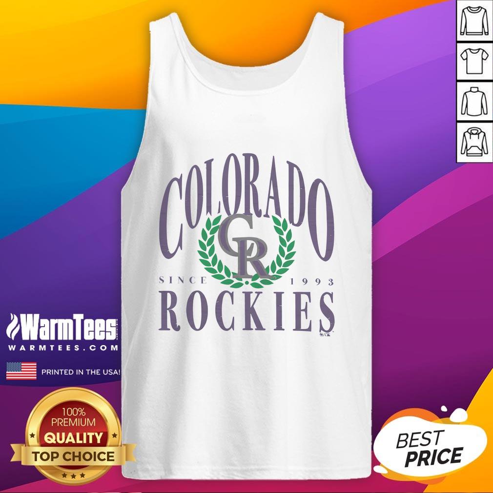 Good Colorado Rockies Pitchout Since 1993 T-Shirt - Image 4
