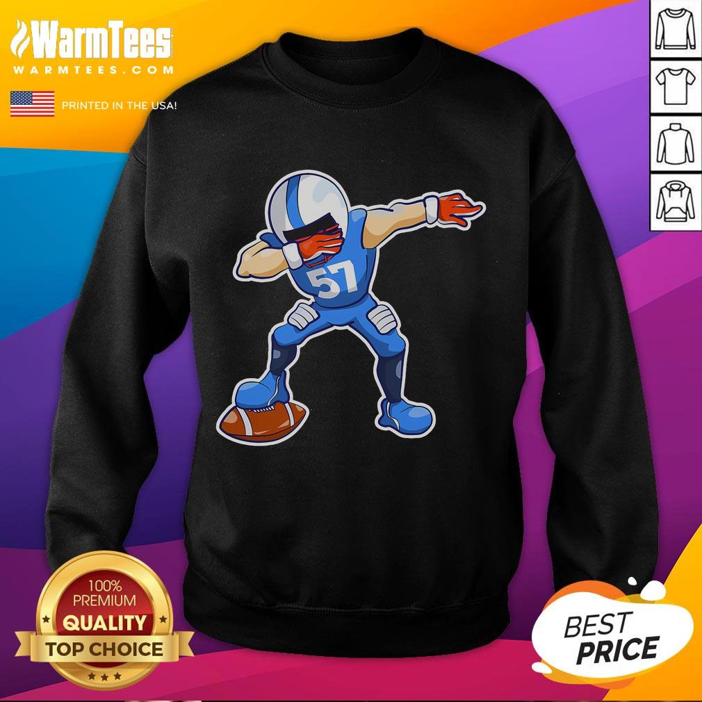 Good Dabbing Football Dab Dance T-Shirt - Image 5