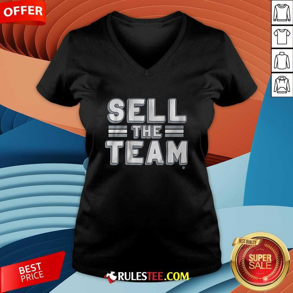 Good Dallas Football Sell The Team T-Shirt - Image 4