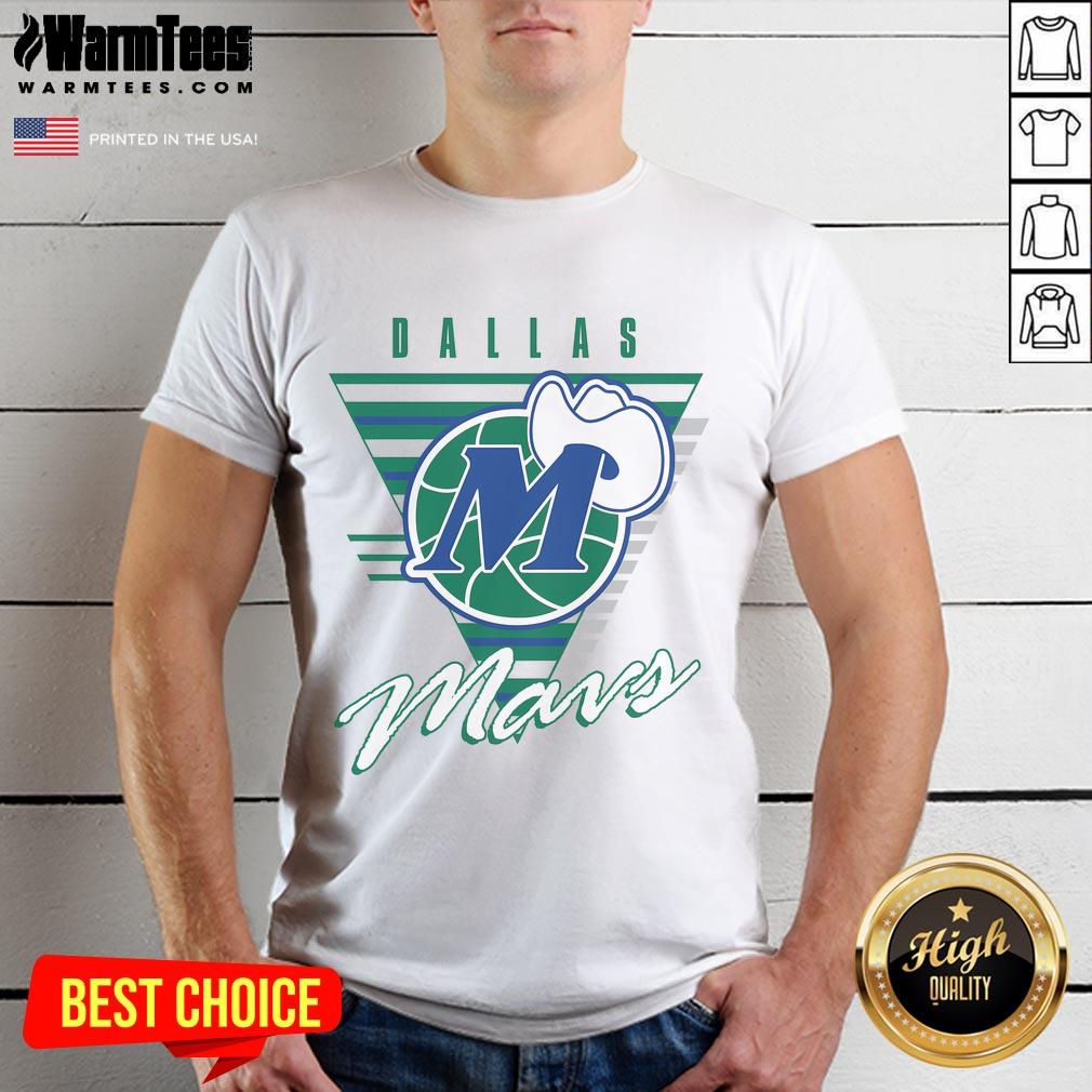 Good Dallas Mavericks Final Seconds T-Shirt