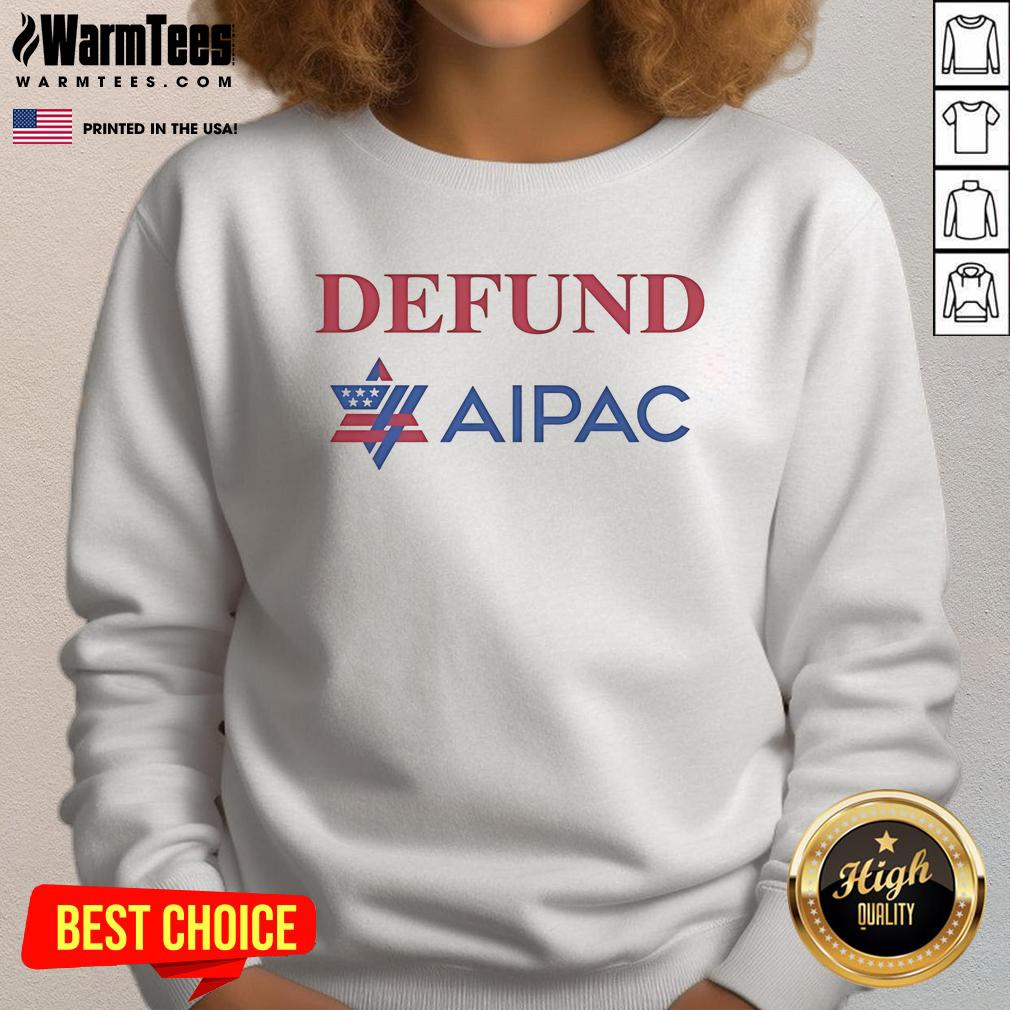 Good Defund AIPAC T-Shirt - Image 5