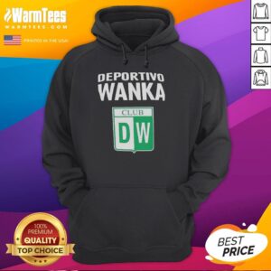 Alternative view of Good Deportivo Wanka Logo T-Shirt