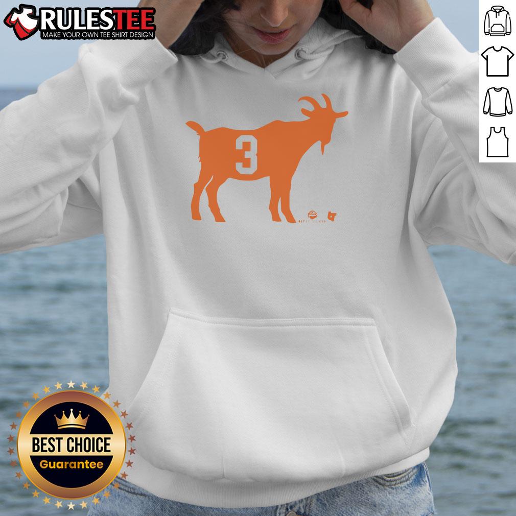 Good Diana Taurasi GOAT 3 T-Shirt - Image 2
