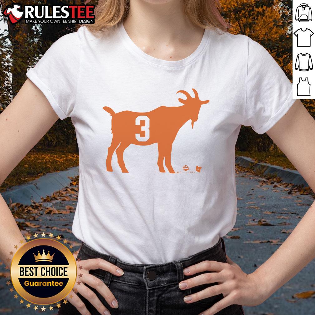 Good Diana Taurasi GOAT 3 T-Shirt - Image 3