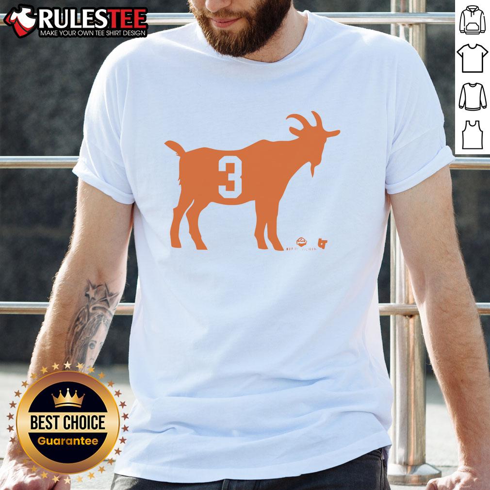 Good Diana Taurasi GOAT 3 T-Shirt