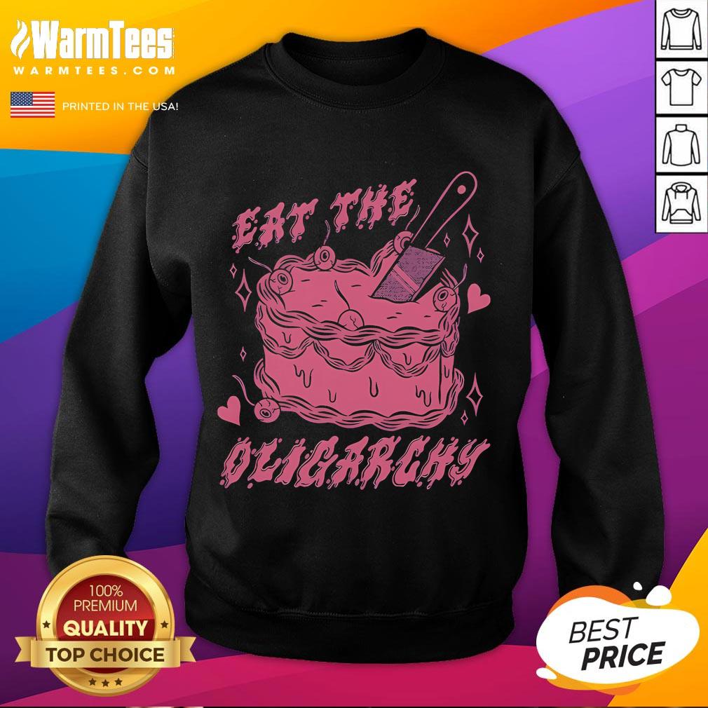 Good Eat The Oligarchy Knife T-Shirt - Image 5