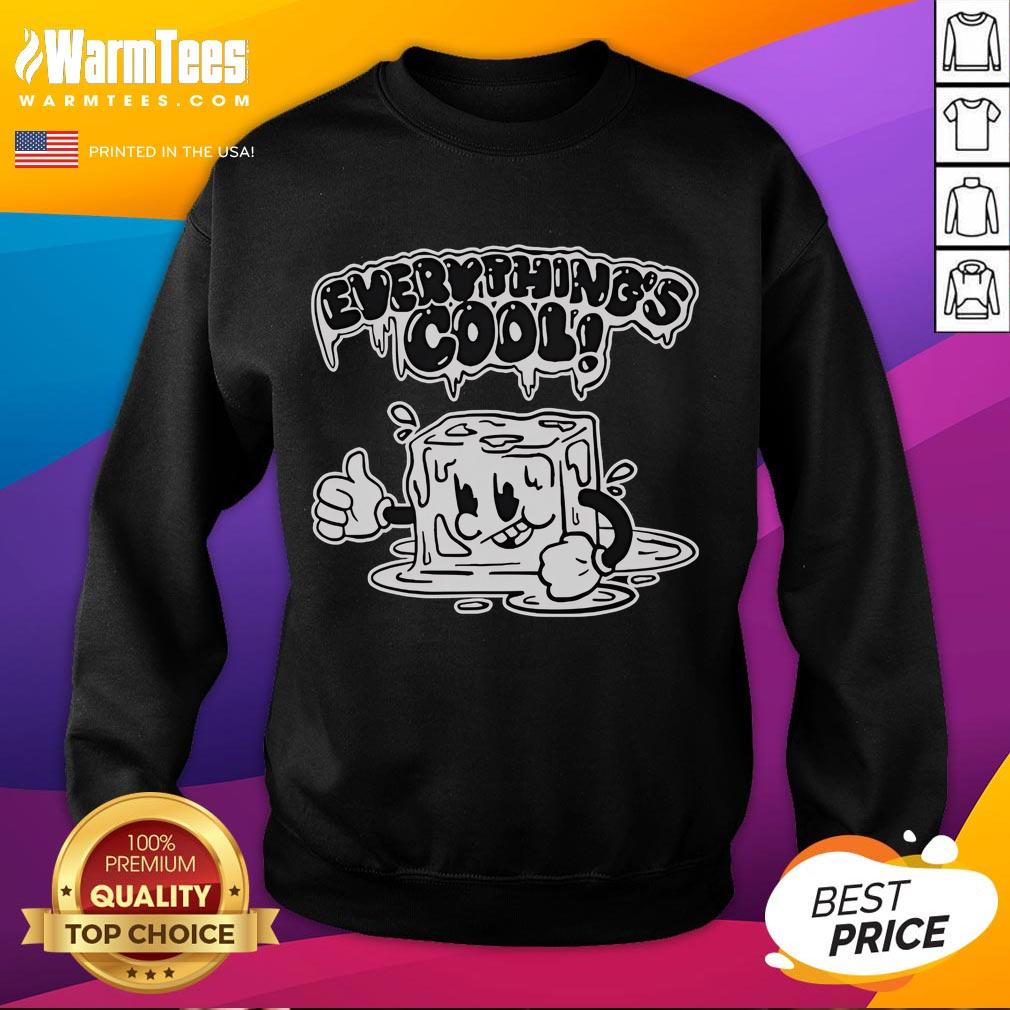 Good Everything's Cool Two Crows T-Shirt - Image 5