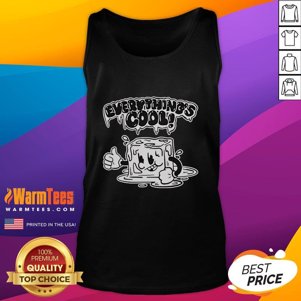 Good Everything's Cool Two Crows T-Shirt - Image 4