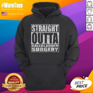 Alternative view of Good Gallbladder Surgery Removal Recovery Survivor T-Shirt