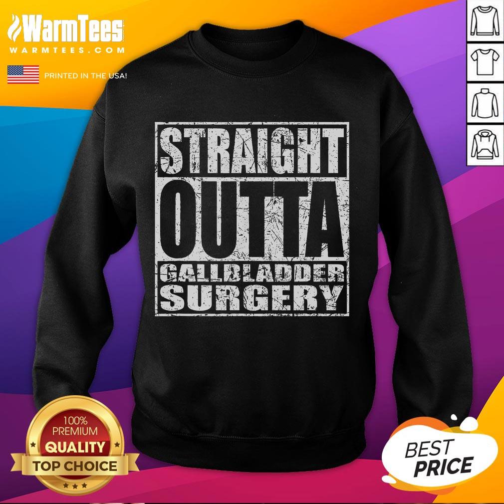 Good Gallbladder Surgery Removal Recovery Survivor T-Shirt - Image 5